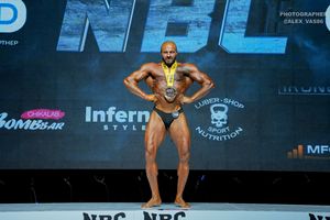 BODYBUILDING МАСТЕРА +50